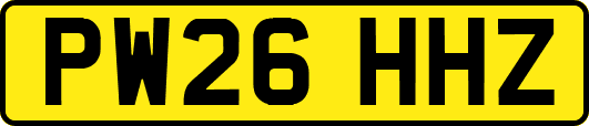 PW26HHZ