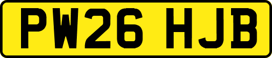 PW26HJB