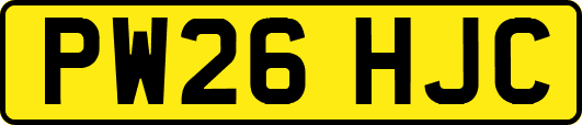 PW26HJC