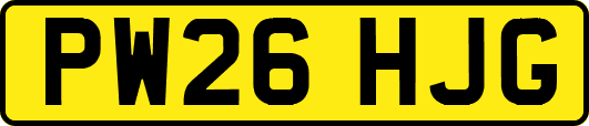 PW26HJG