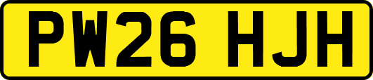 PW26HJH