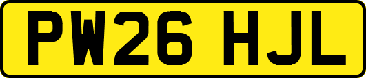 PW26HJL