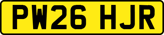 PW26HJR