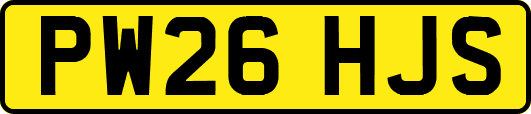 PW26HJS