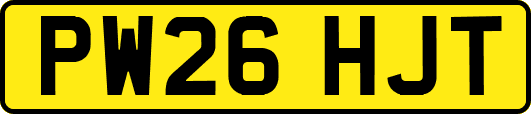 PW26HJT