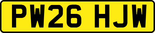 PW26HJW