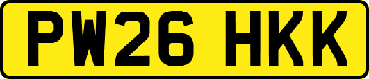 PW26HKK