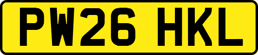 PW26HKL