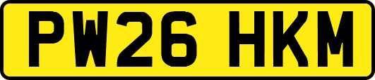 PW26HKM