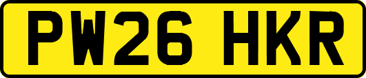 PW26HKR