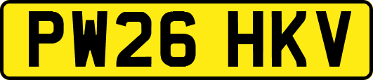 PW26HKV