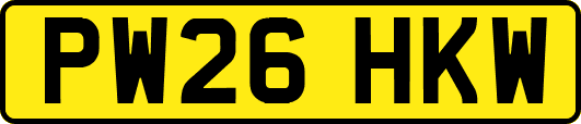 PW26HKW