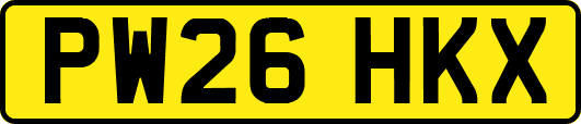 PW26HKX