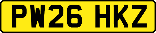 PW26HKZ