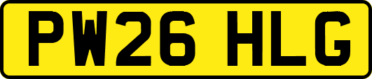 PW26HLG