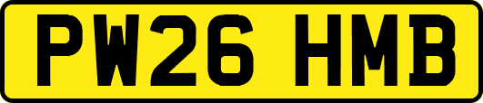 PW26HMB