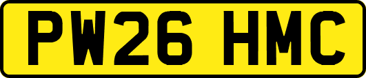 PW26HMC