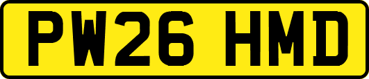PW26HMD