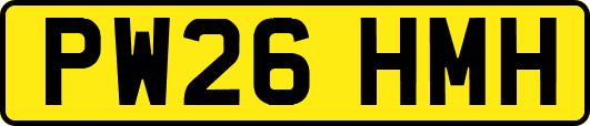 PW26HMH