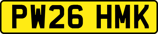 PW26HMK