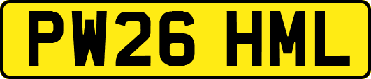 PW26HML