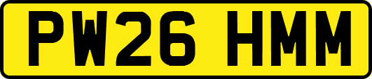PW26HMM