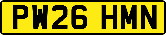PW26HMN