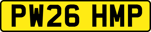 PW26HMP