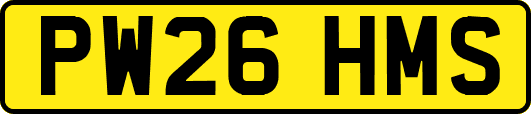 PW26HMS