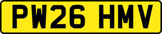 PW26HMV