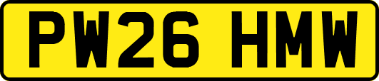 PW26HMW