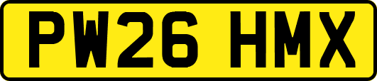PW26HMX