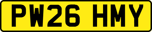 PW26HMY