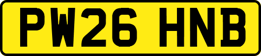 PW26HNB
