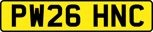 PW26HNC