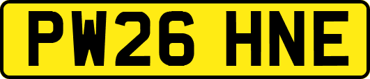 PW26HNE