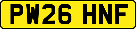 PW26HNF