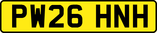 PW26HNH