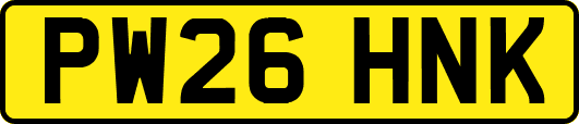 PW26HNK