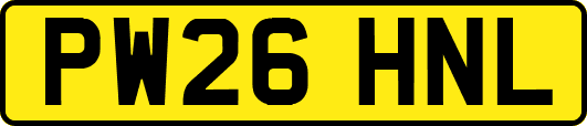 PW26HNL