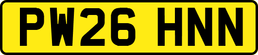 PW26HNN