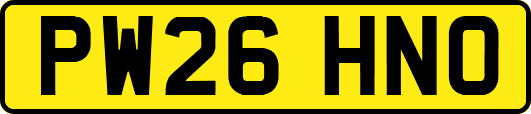 PW26HNO