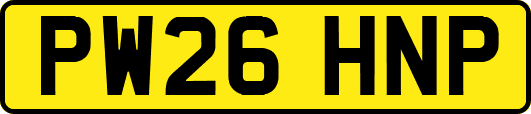 PW26HNP