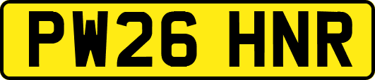 PW26HNR