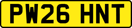 PW26HNT