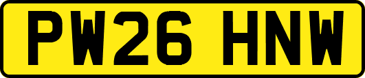 PW26HNW