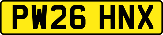 PW26HNX