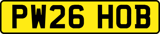 PW26HOB