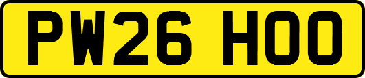 PW26HOO