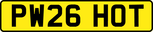 PW26HOT